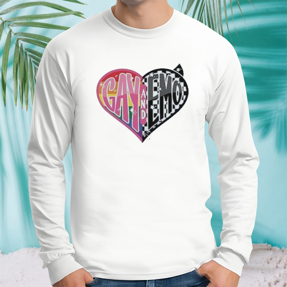 Longsleeve shirt