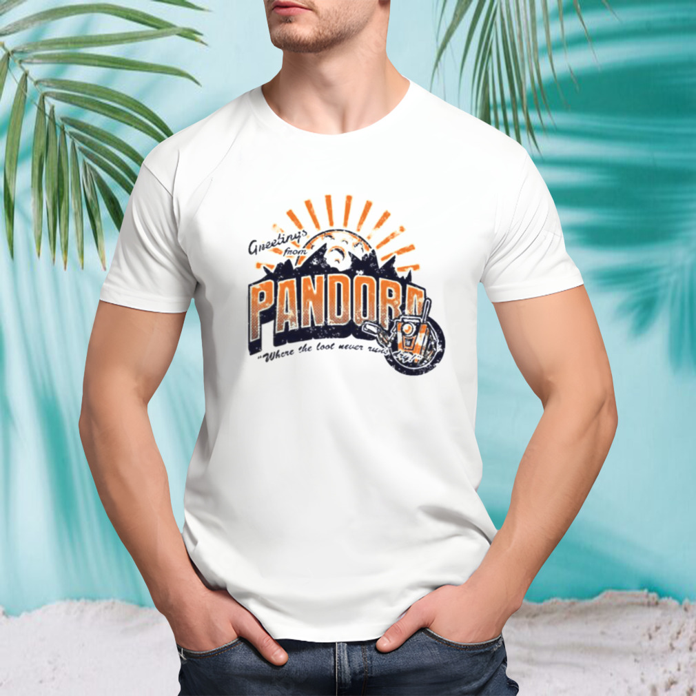 Unisex shirt