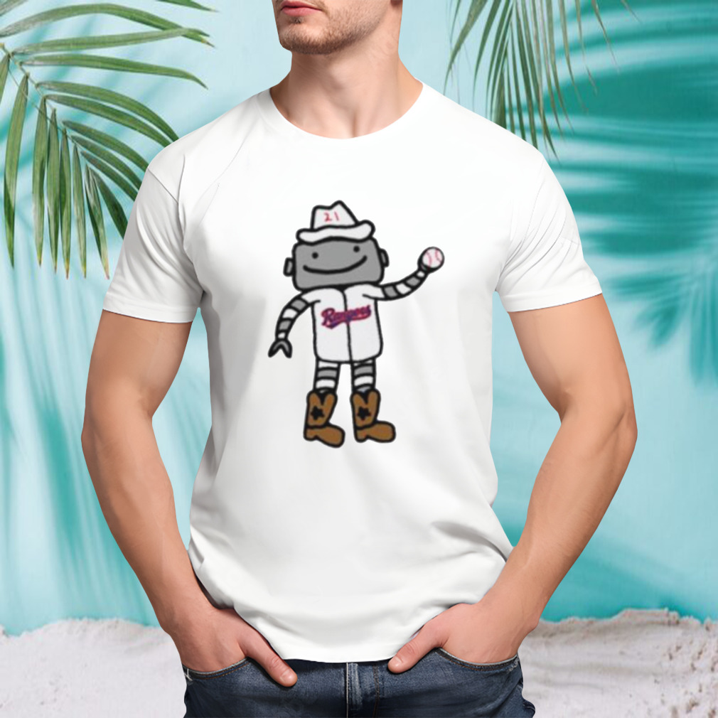 Unisex shirt