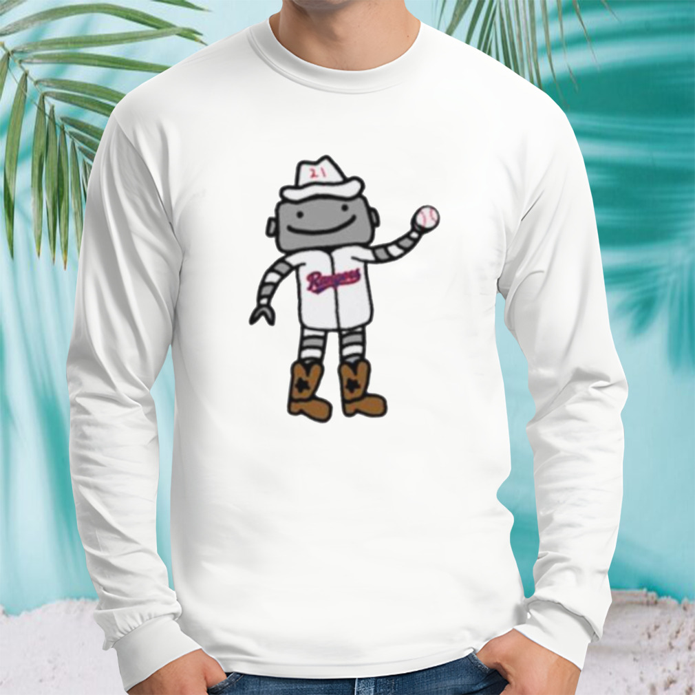 Longsleeve shirt