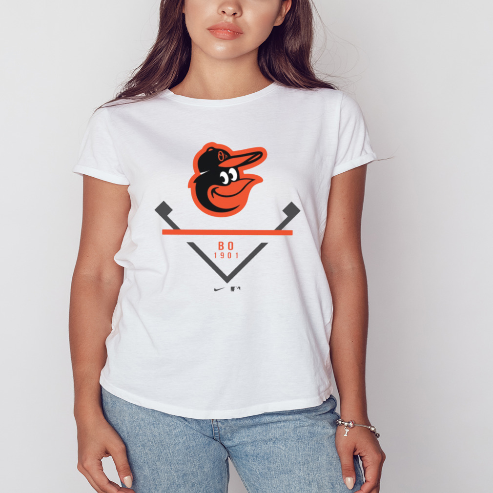 Logo Baltimore Orioles BO 1901 Shirt - Bring Your Ideas, Thoughts