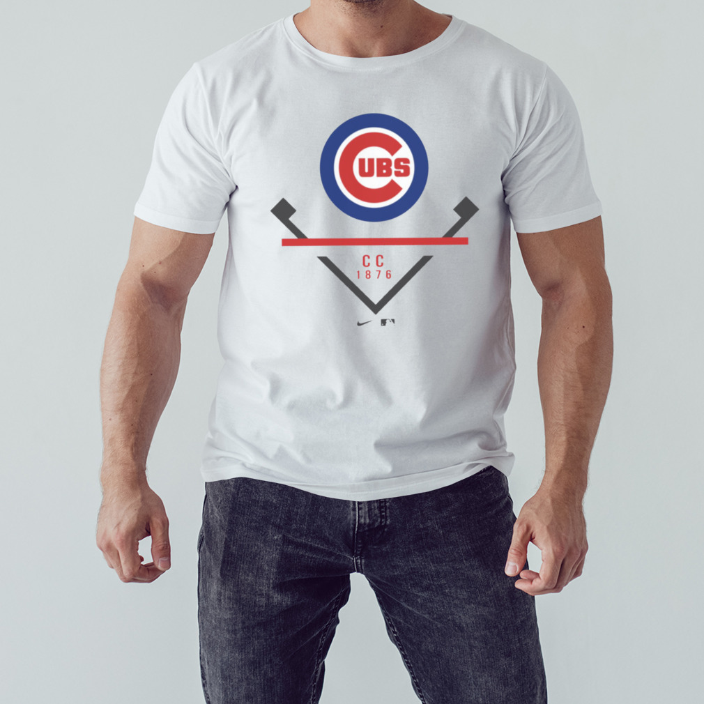 Chicago Cubs Cc 1876 Shirt - High-Quality Printed Brand