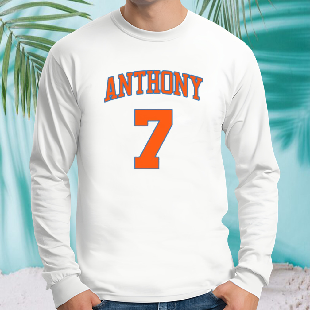 Longsleeve shirt