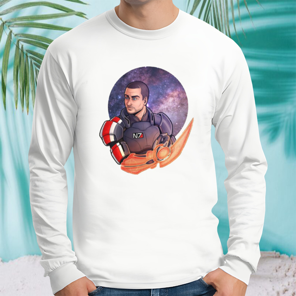 Longsleeve shirt