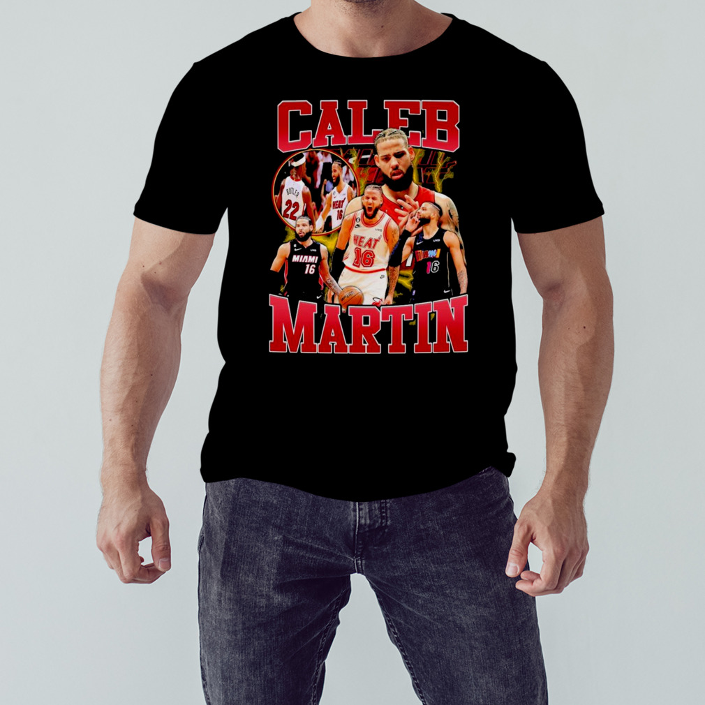 Miami Heat Caleb Martin Eastern Conference Finals 2023 shirt