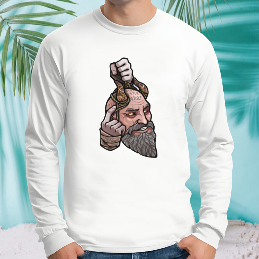 Longsleeve shirt