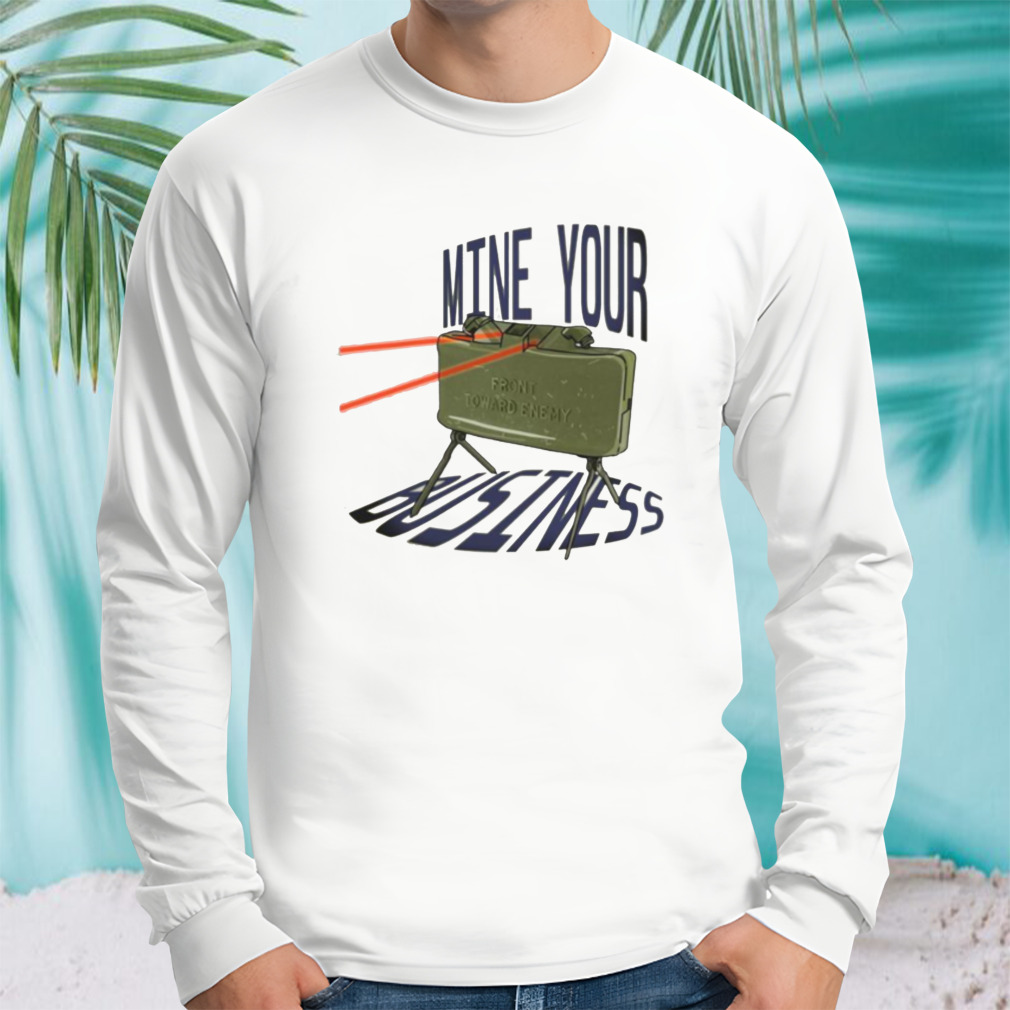 Longsleeve shirt
