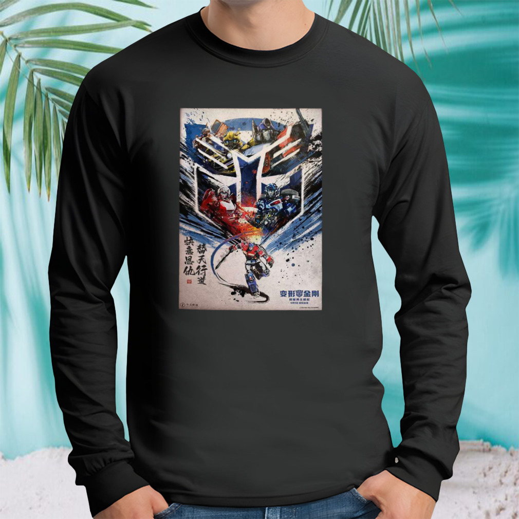 Longsleeve tshirt