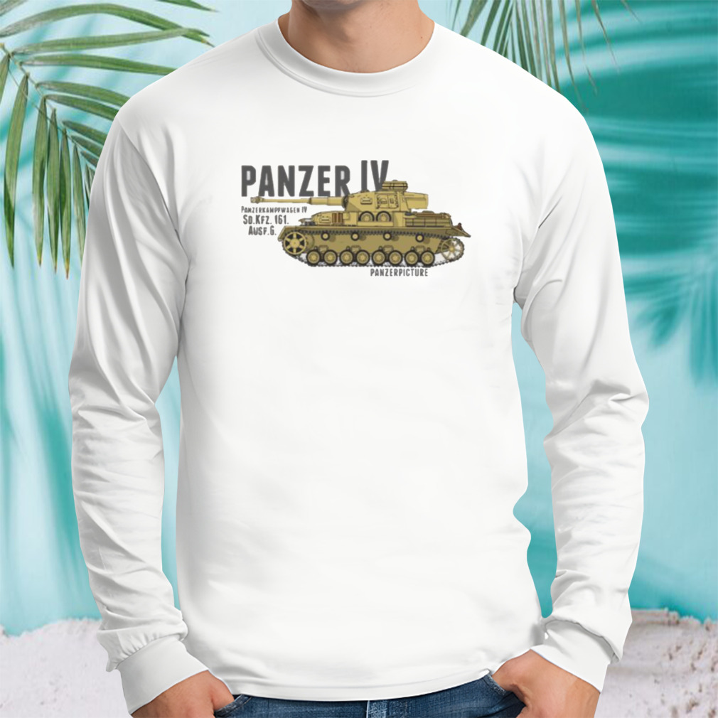 Longsleeve shirt