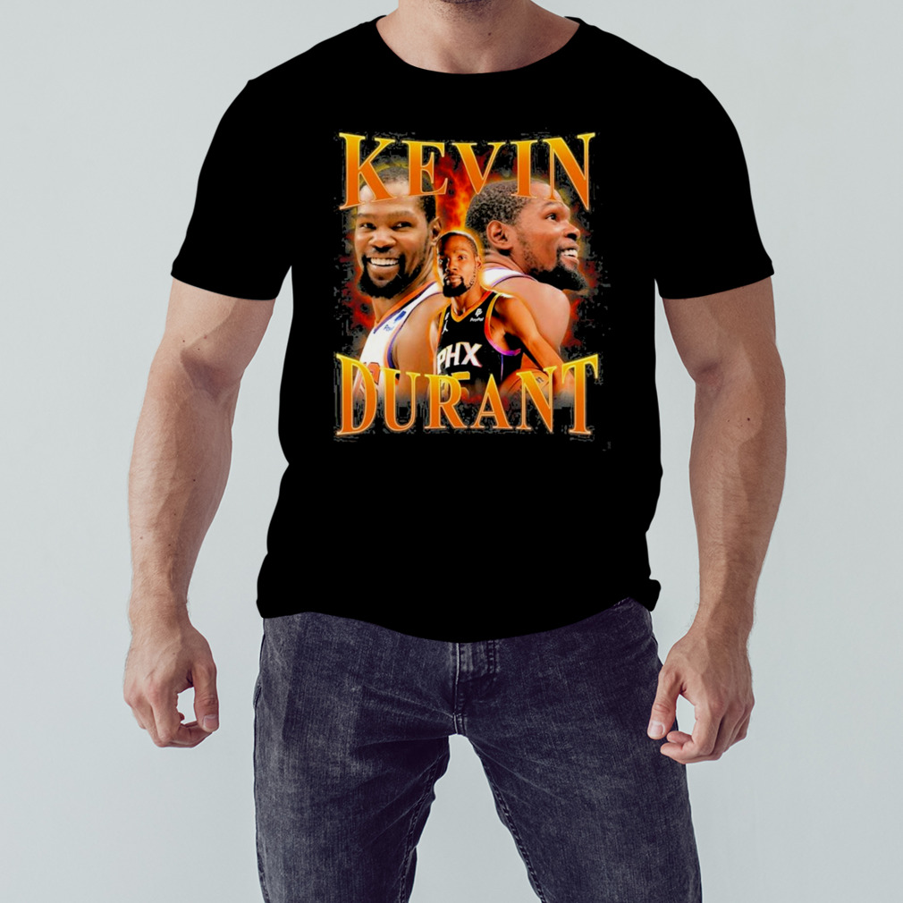 Phoenix Suns Kevin Durant Basketball 2023 shirt