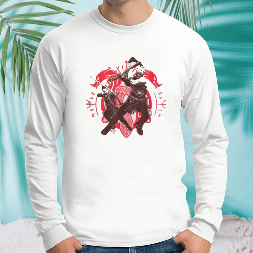 Longsleeve shirt
