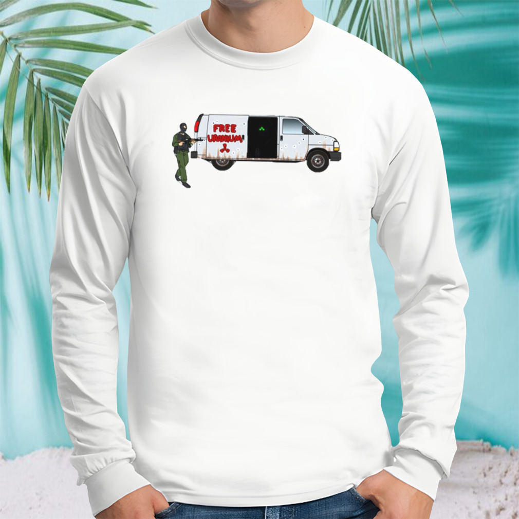Longsleeve shirt