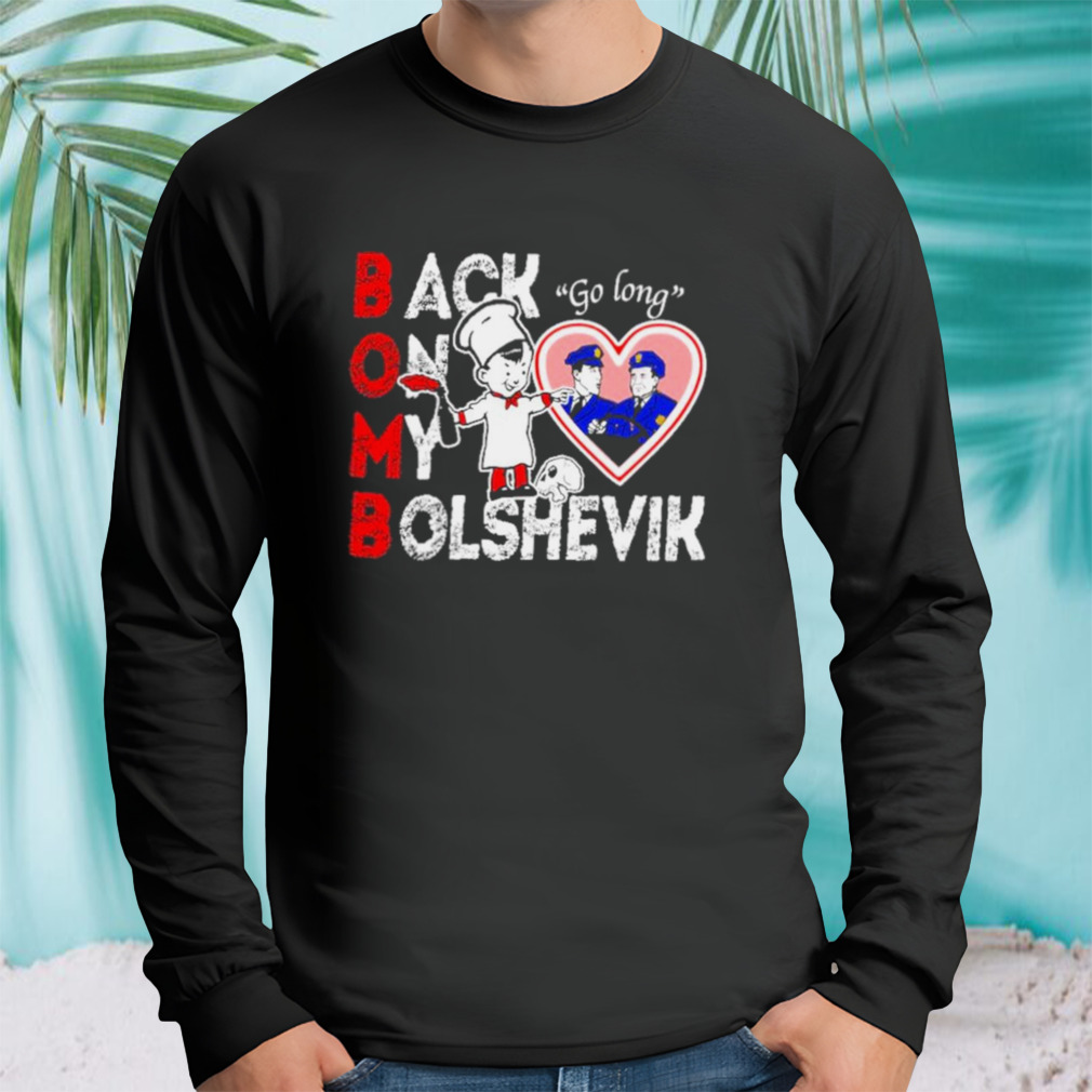 Longsleeve tshirt
