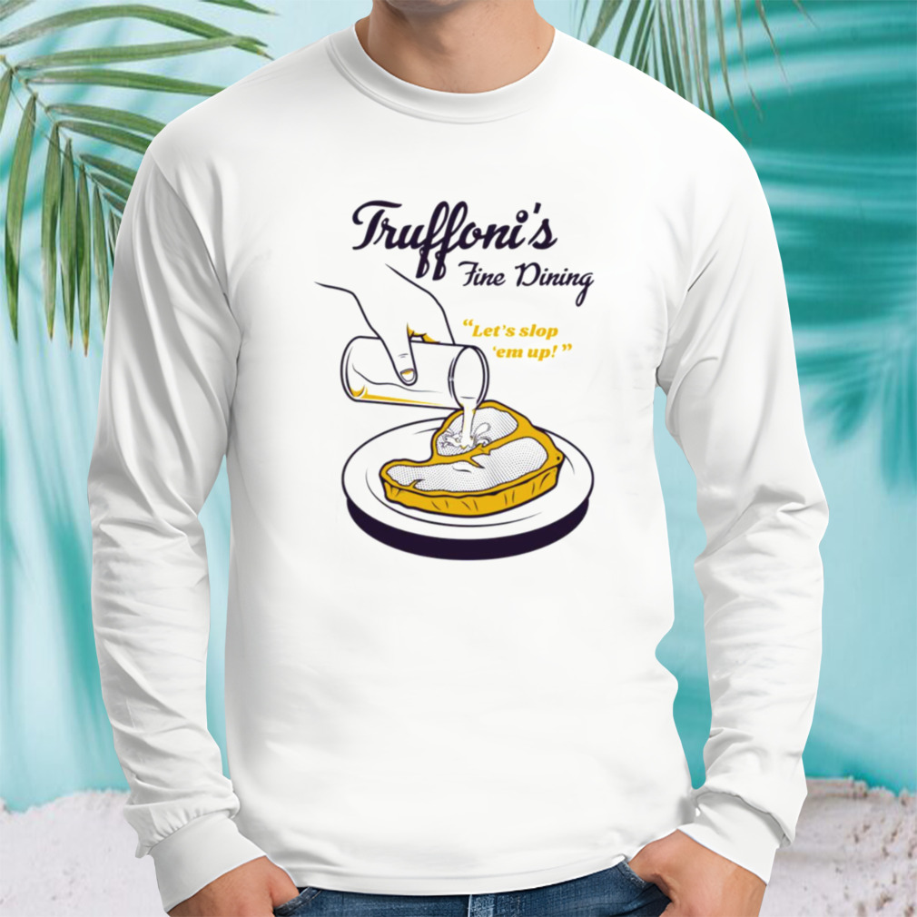Longsleeve shirt