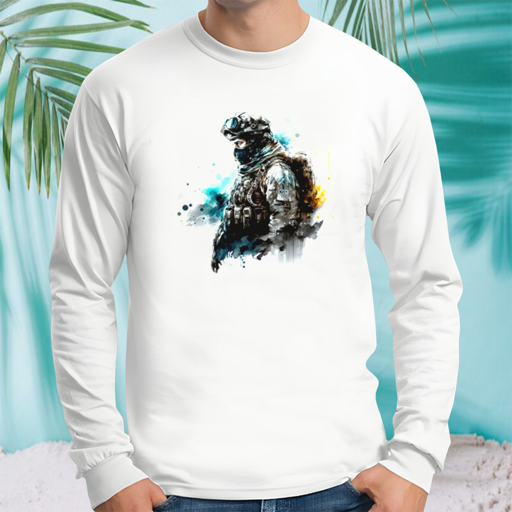 Longsleeve shirt