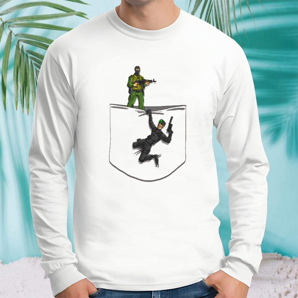 Longsleeve shirt