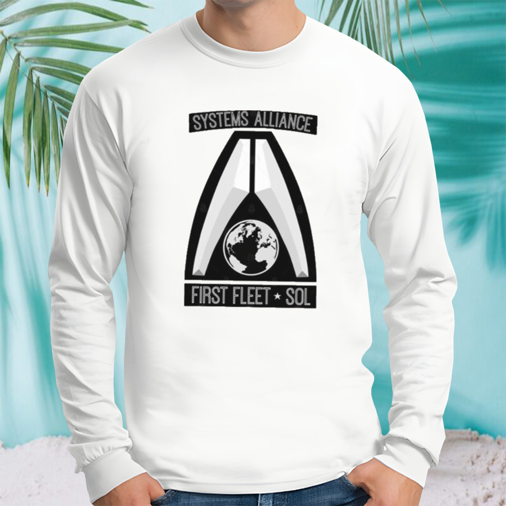 Longsleeve shirt