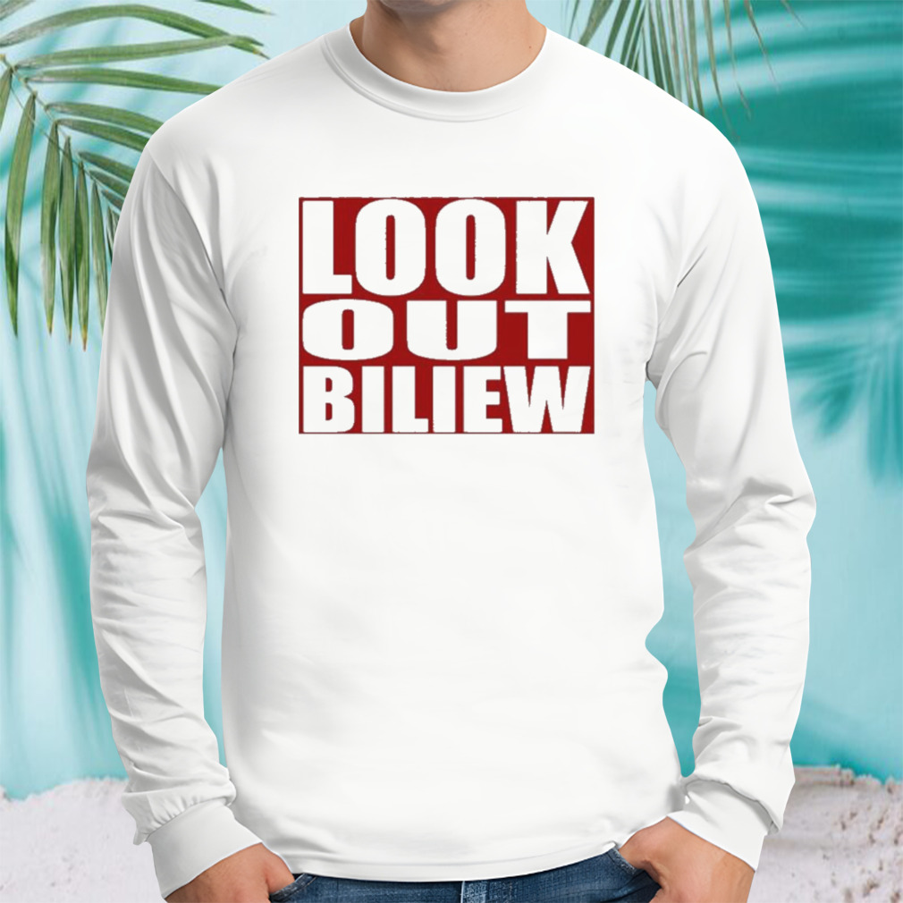 Longsleeve shirt