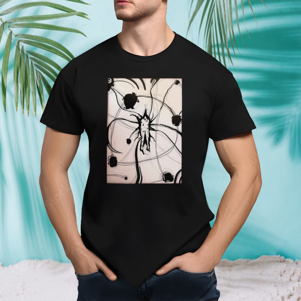 The Spot Spider-Man Across The SpiderVerse shirt
