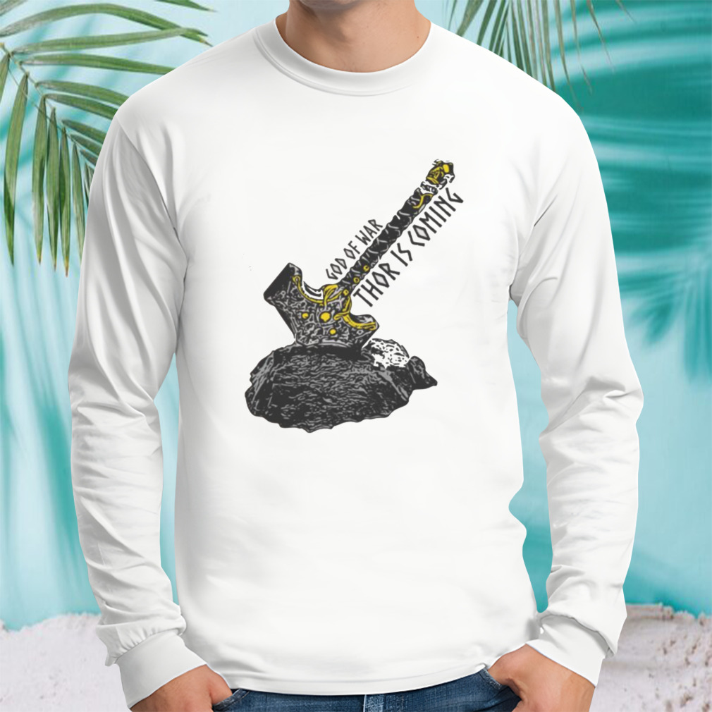 Longsleeve shirt