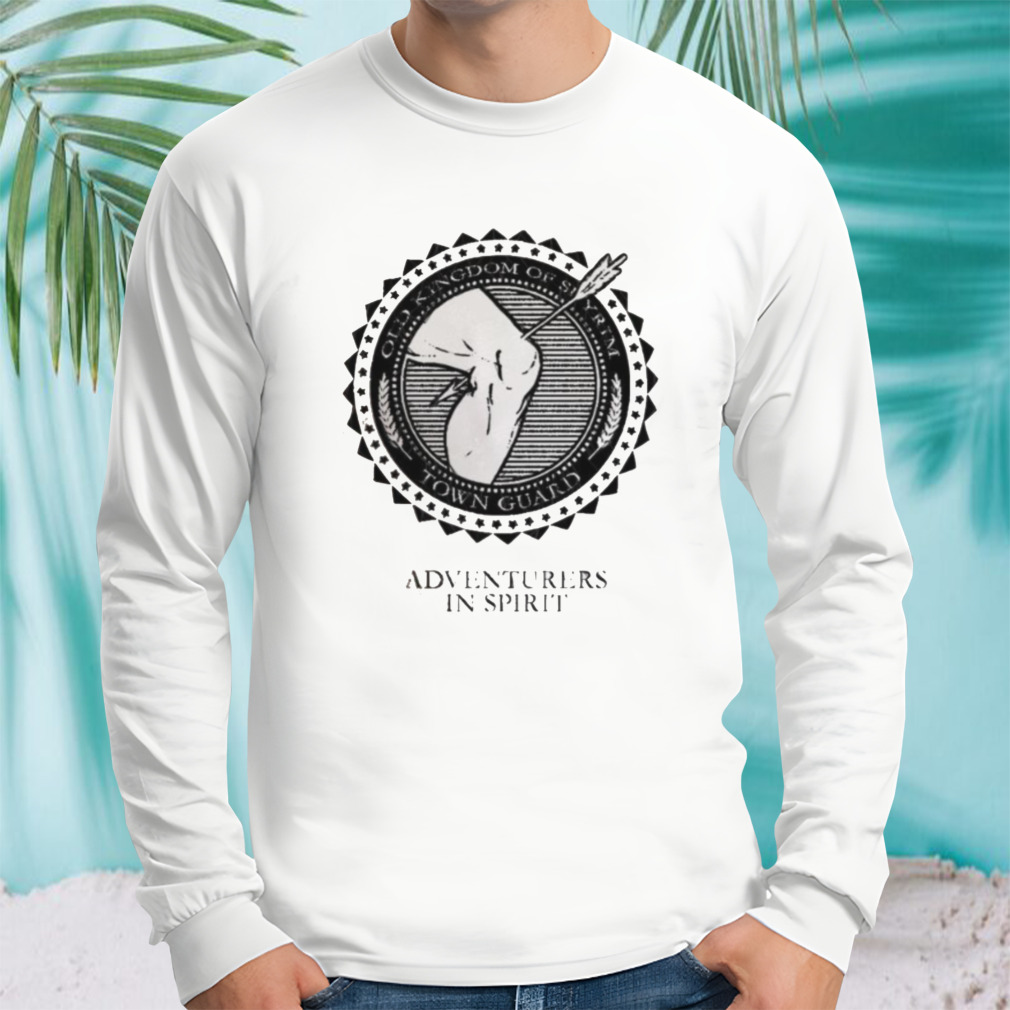 Longsleeve shirt