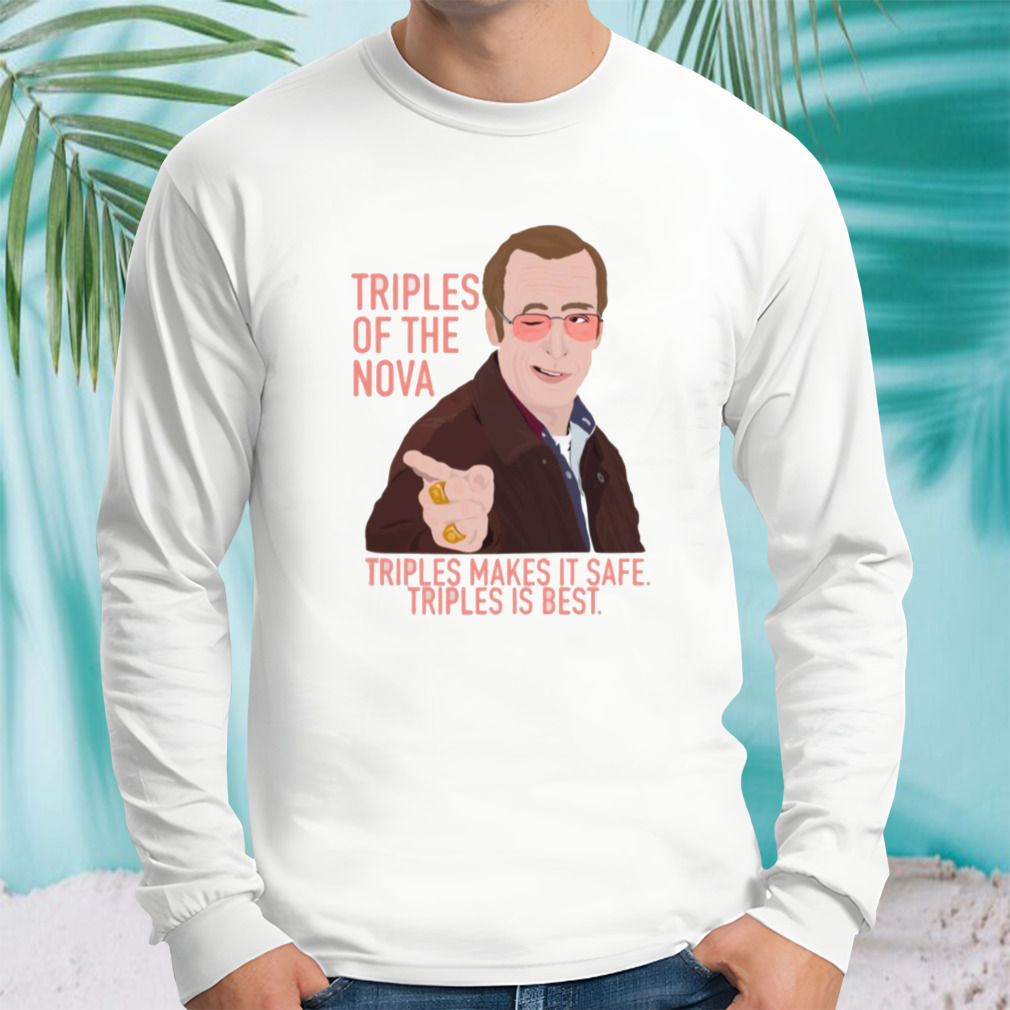 Longsleeve shirt