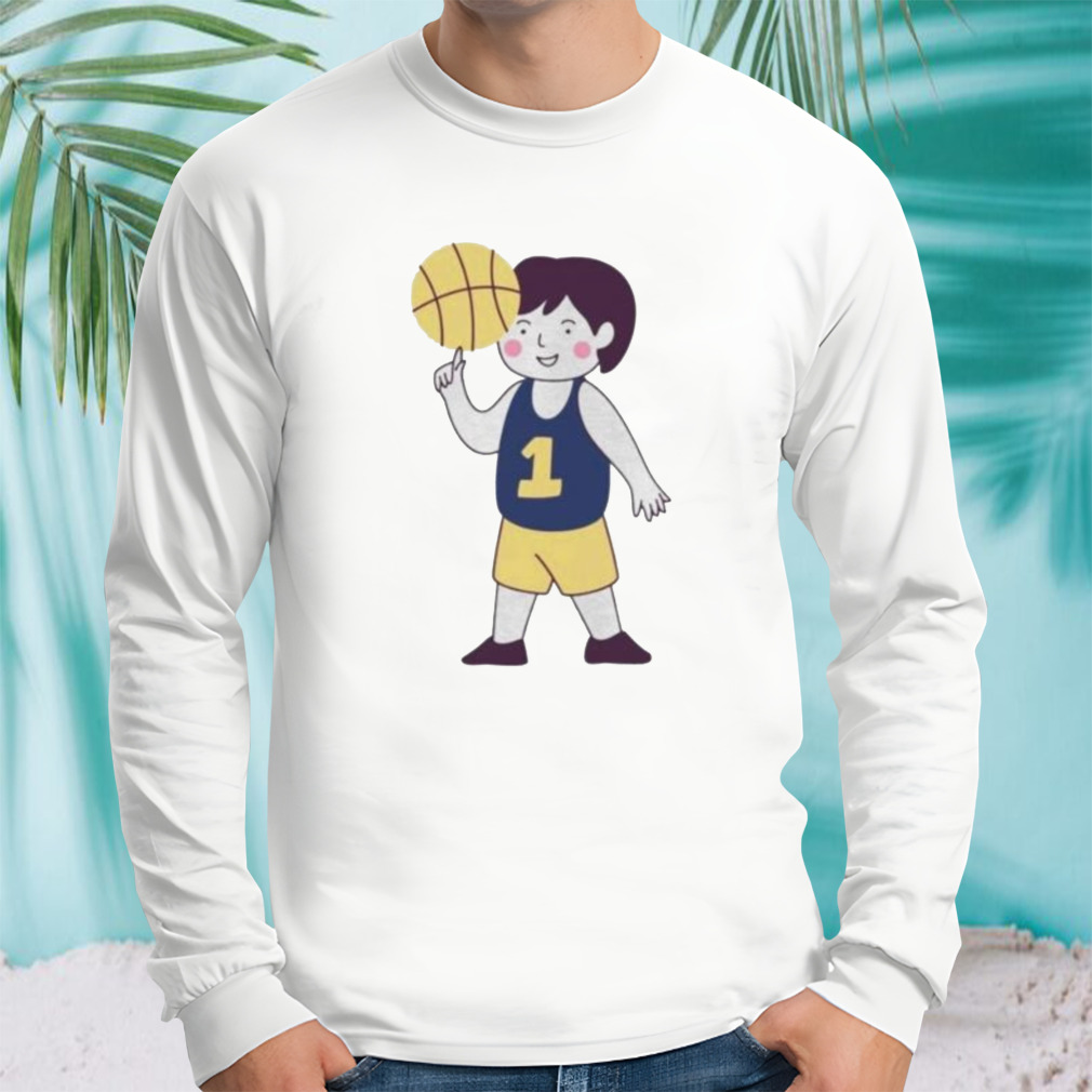 Longsleeve shirt