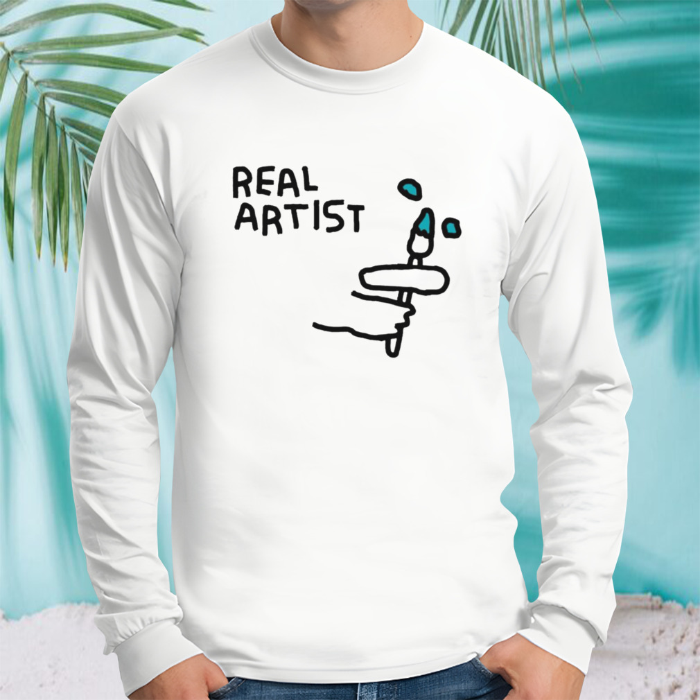 Longsleeve shirt