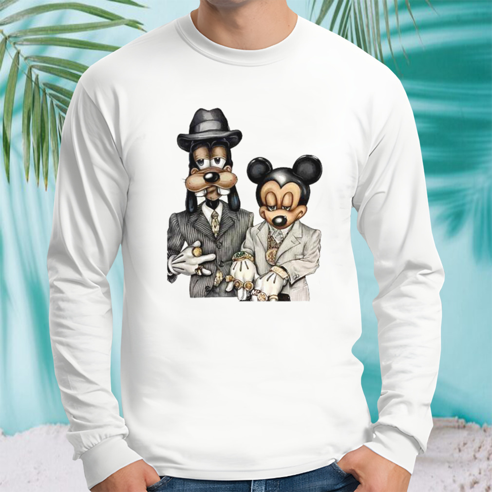 Longsleeve shirt