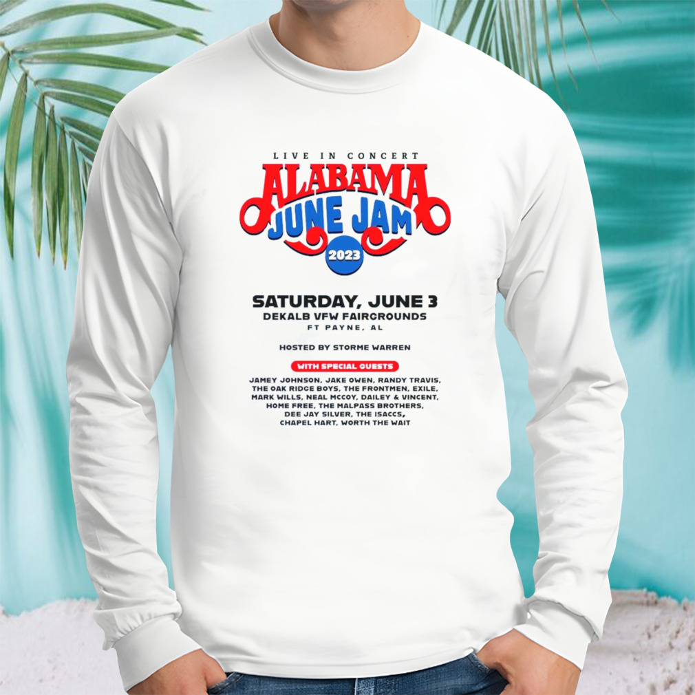 Longsleeve shirt