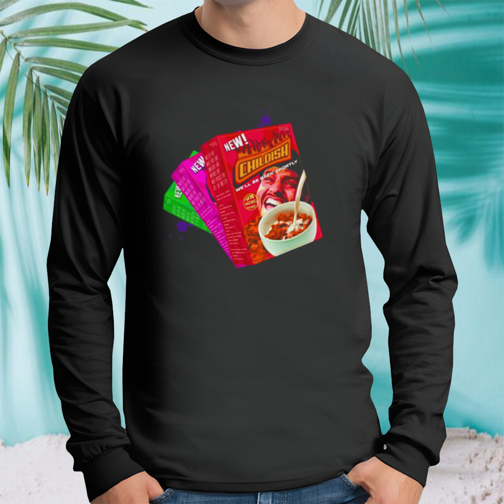 Longsleeve tshirt