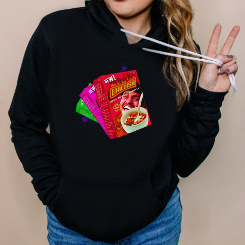 Tgf best sale cereal hoodie