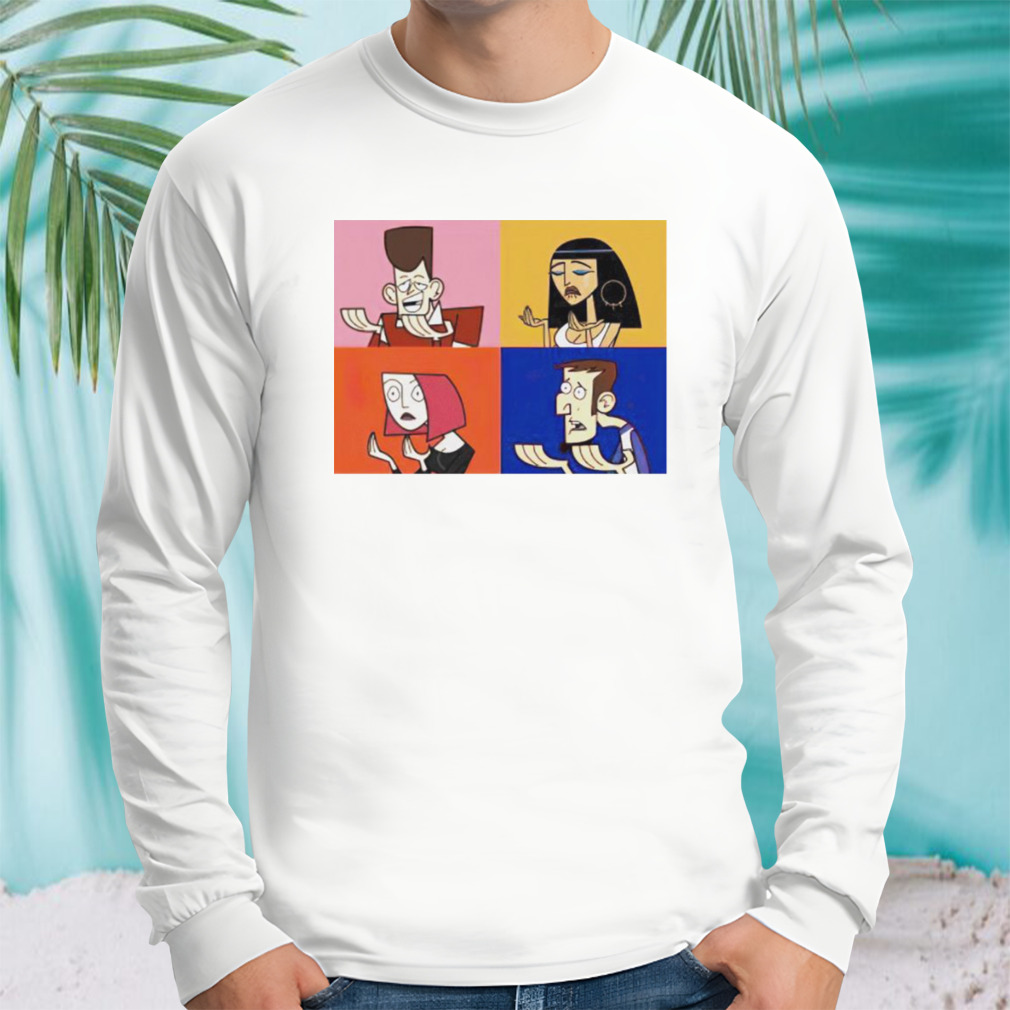 Longsleeve shirt