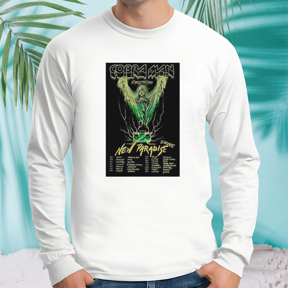 Longsleeve shirt