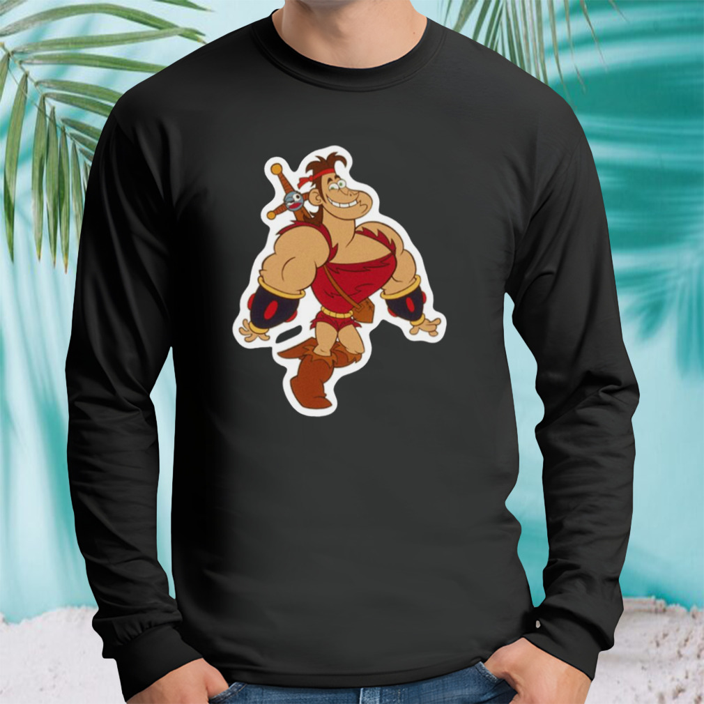 Longsleeve tshirt