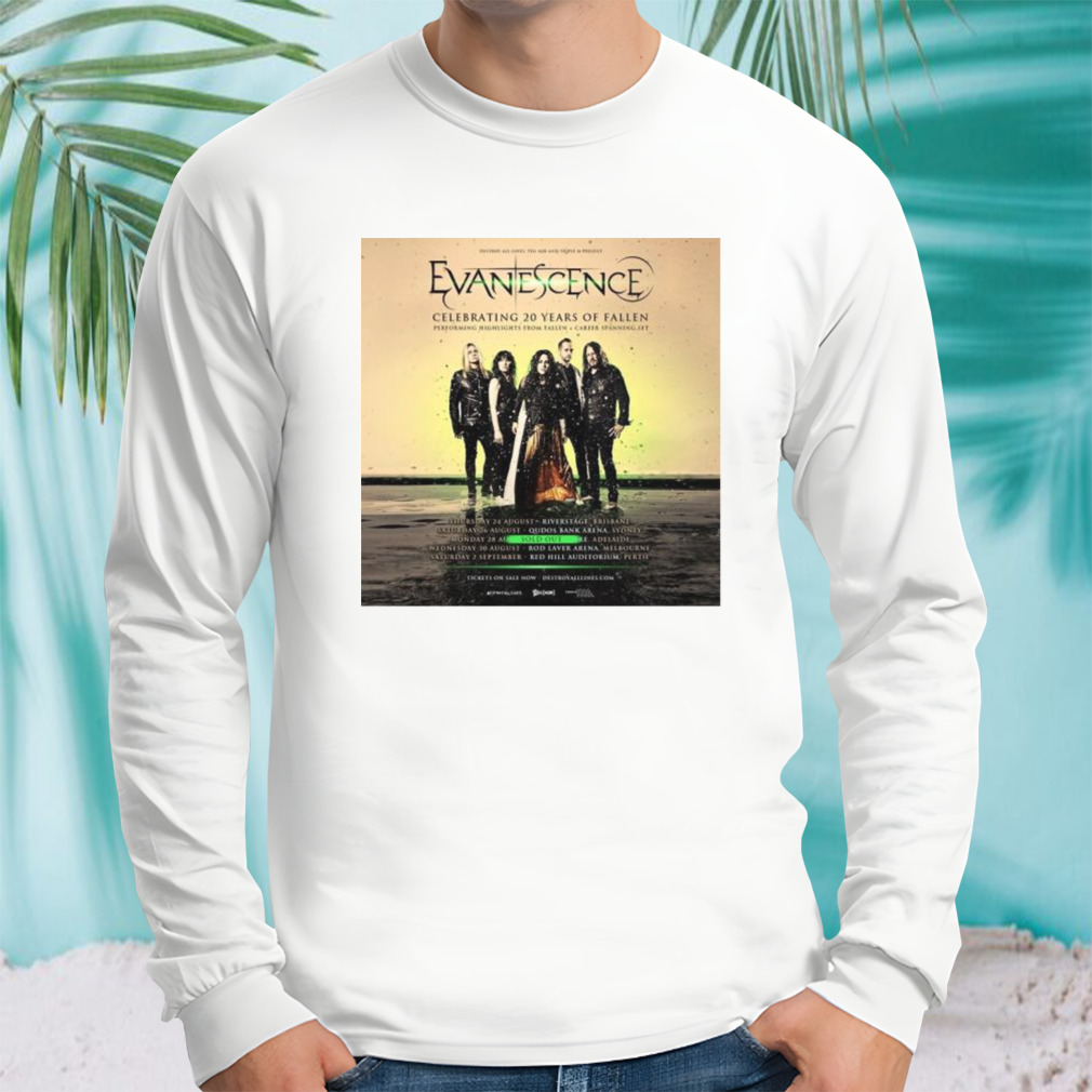 Longsleeve shirt