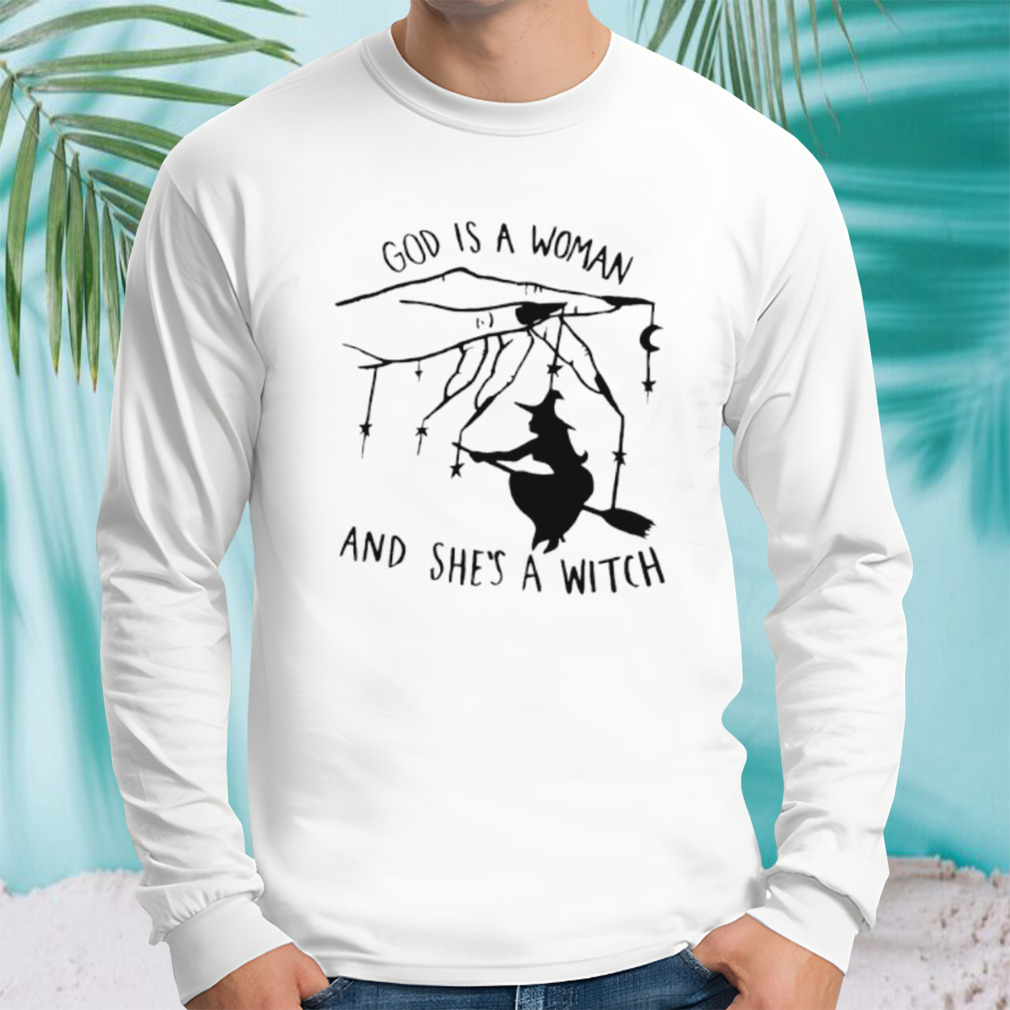 Longsleeve shirt