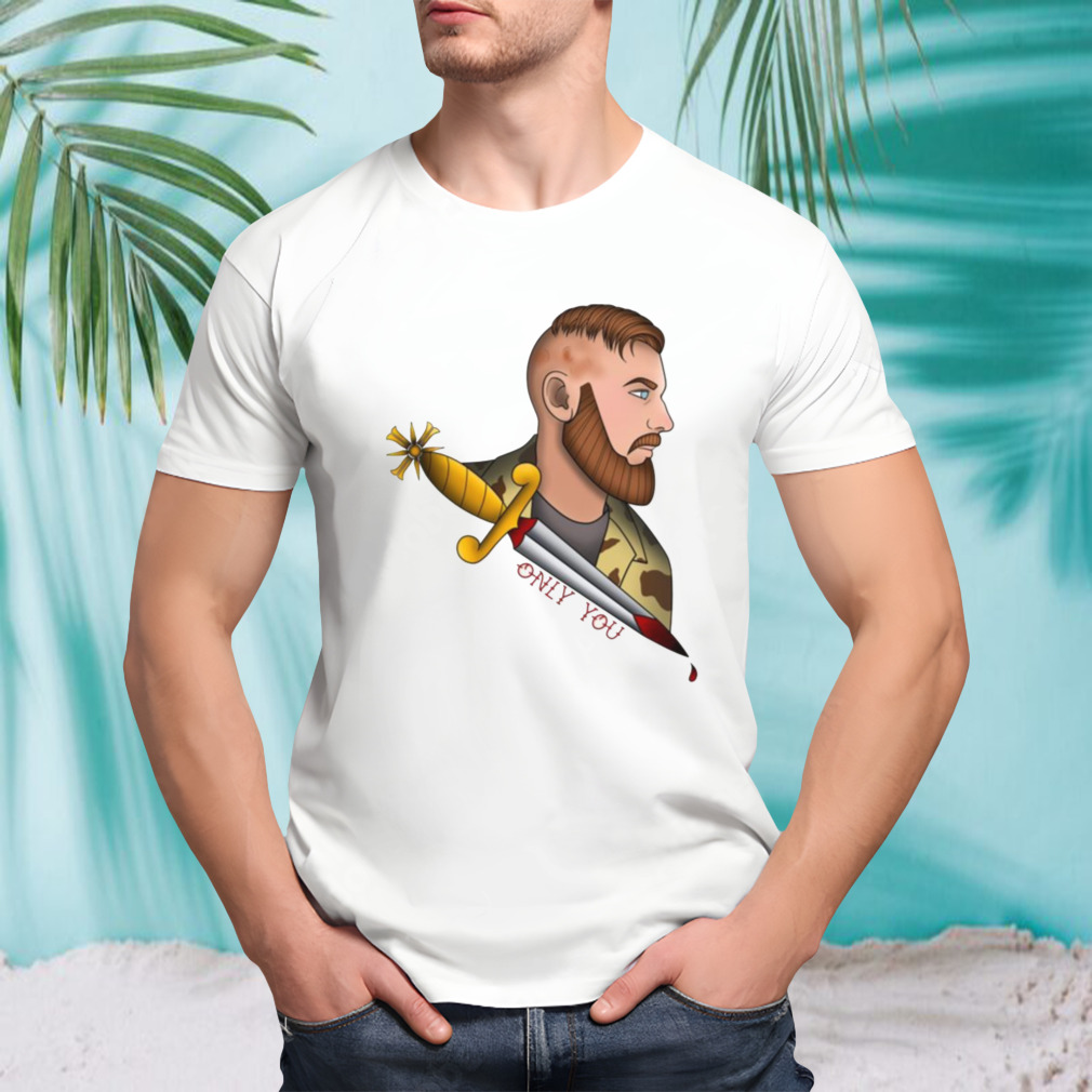 Jacob Seed Cartoon Far Cry shirt