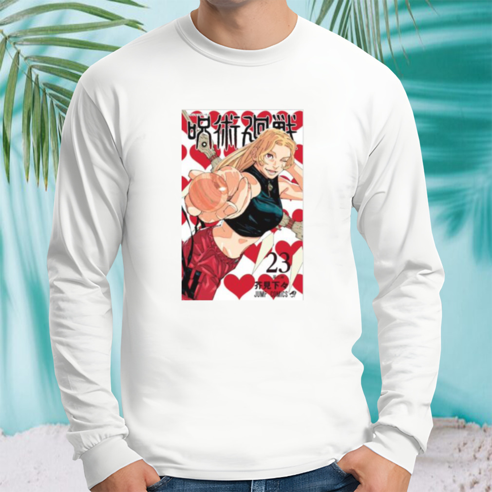 Longsleeve shirt