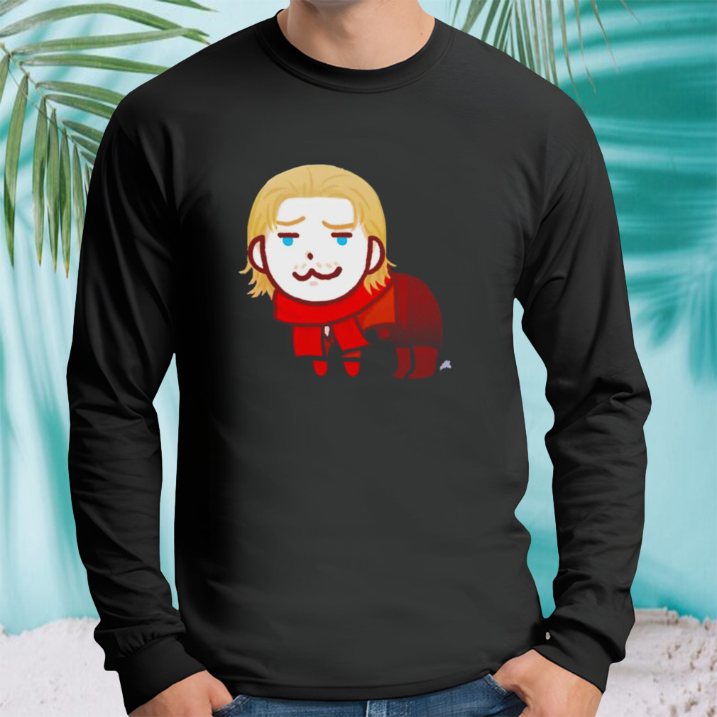 Longsleeve tshirt