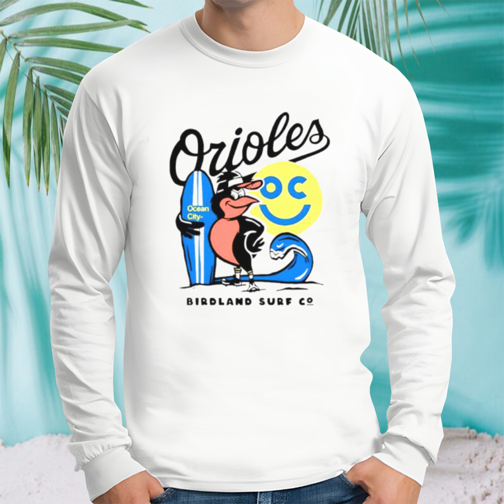 Longsleeve shirt