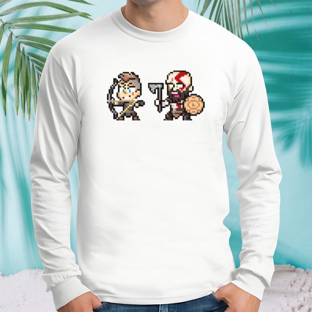 Longsleeve shirt
