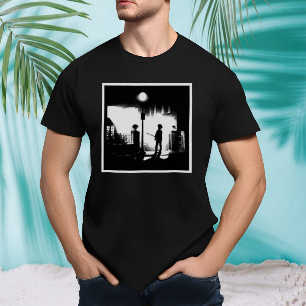 The Cure Exorcist Robert Smith shirt
