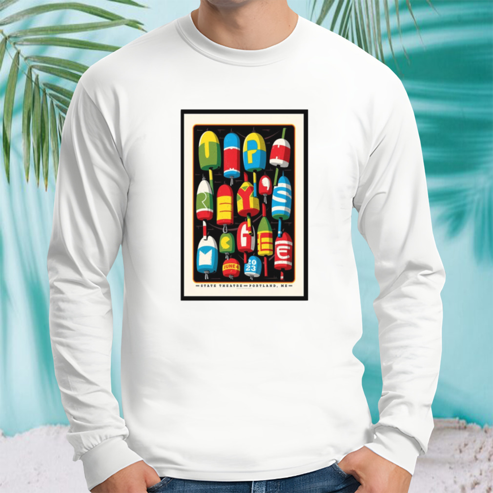 Longsleeve shirt