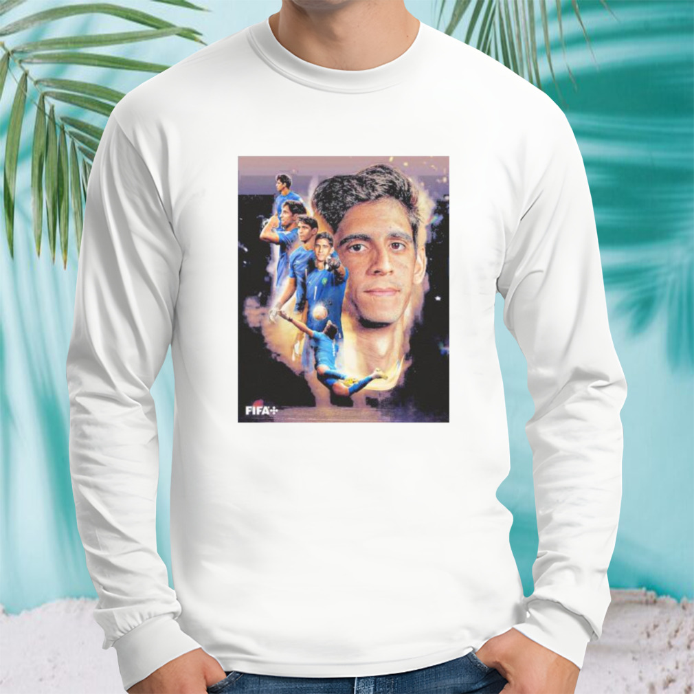 Longsleeve shirt