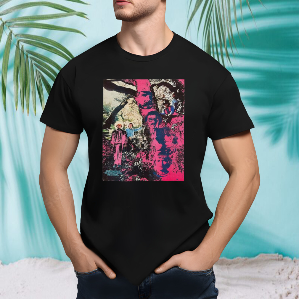 Art Music Creedence Clearwater Revival Ccr Rock Music shirt