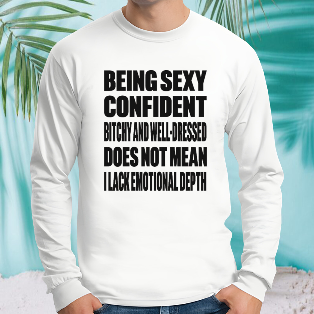 Longsleeve shirt