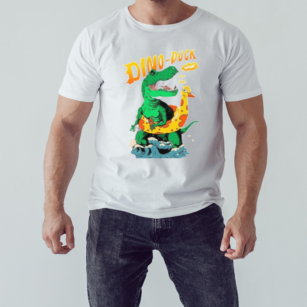 Dinoduck Gotagot Disney Best Movie shirt