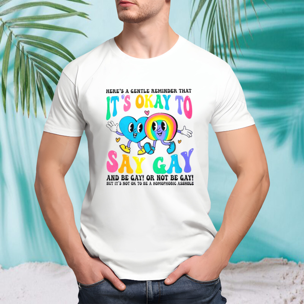 Unisex shirt