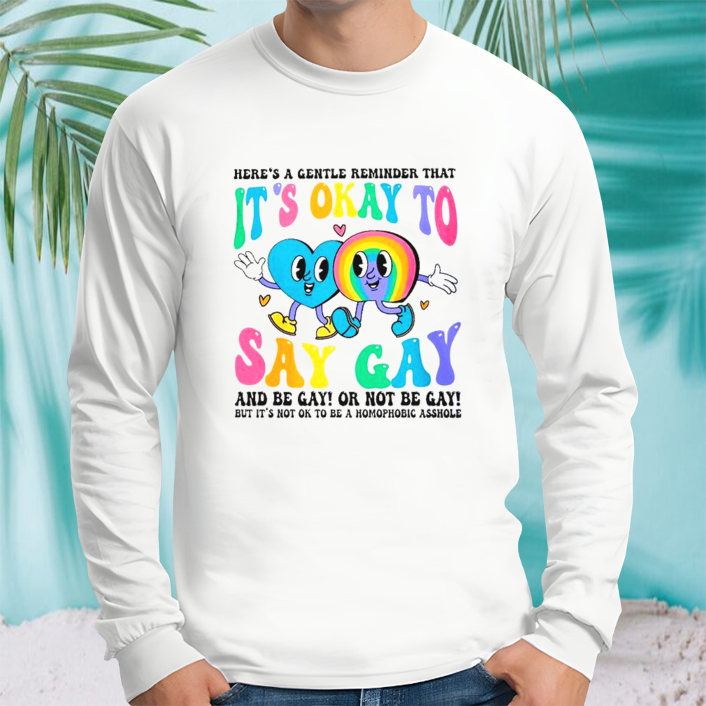 Longsleeve shirt